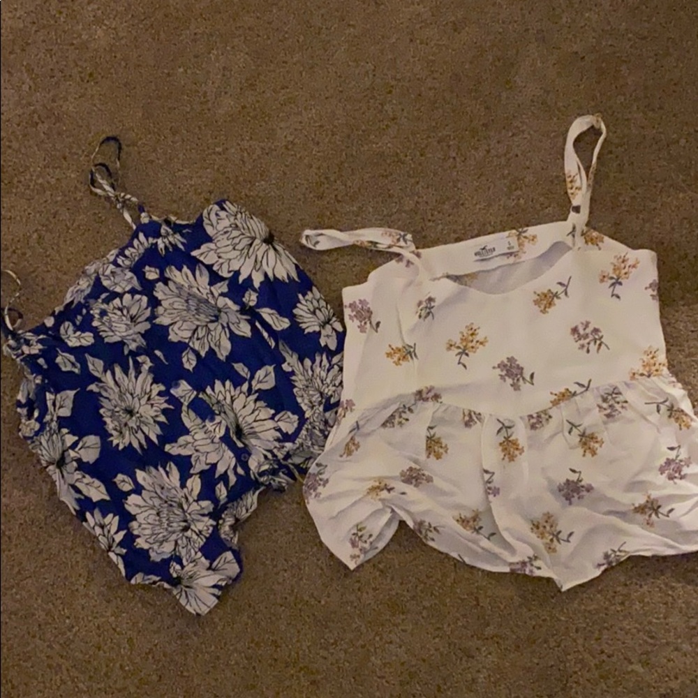 Tank bundle (S)